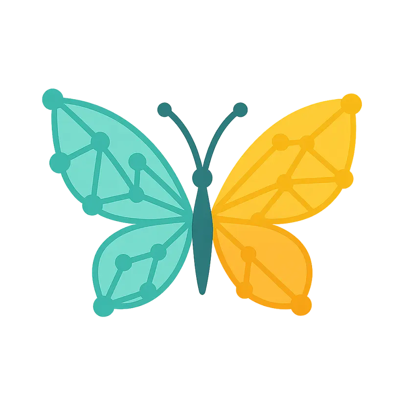 Transformation butterfly